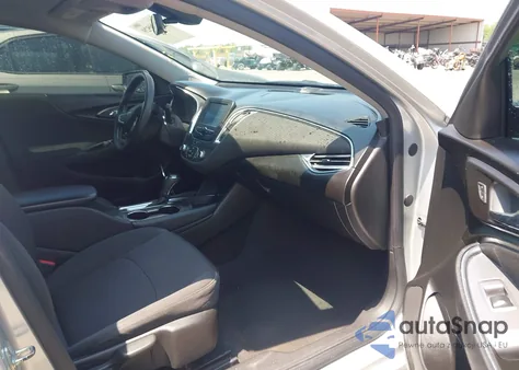 2018 Chevrolet Malibu Lt z USA, uszkodzony, nr VIN 1G1ZD5ST7JF134480